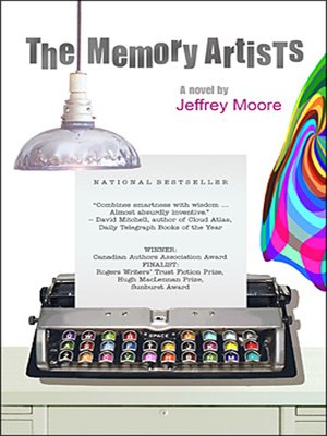 cover image of The Memory Artists